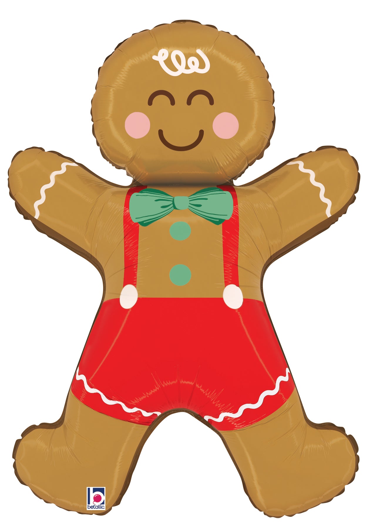Gingerbread Man