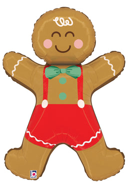 Gingerbread Man