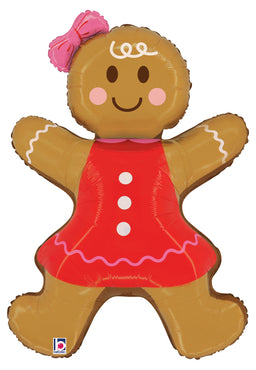 Gingerbread Woman