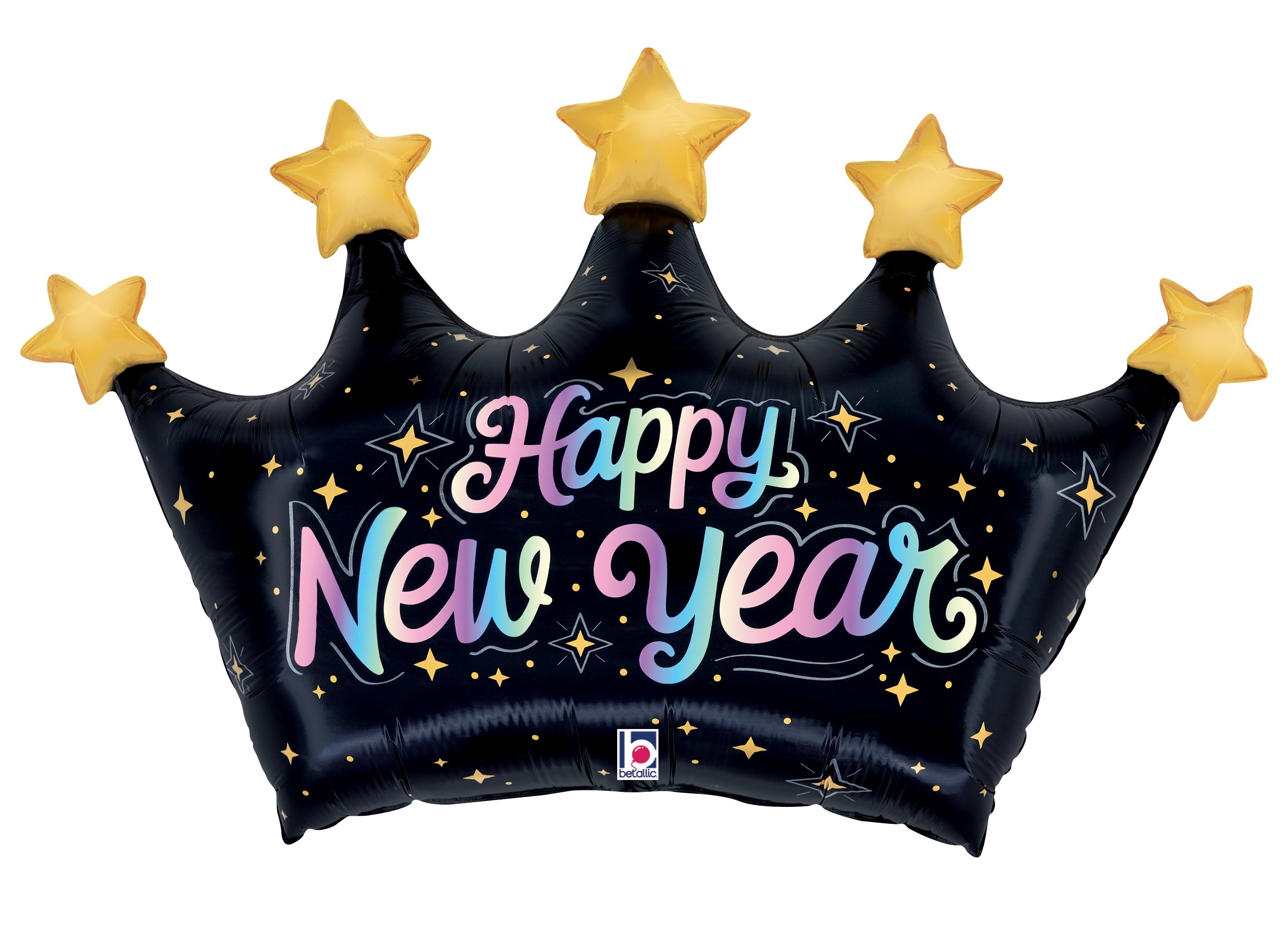Dreamy New Year Crown