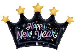 Dreamy New Year Crown
