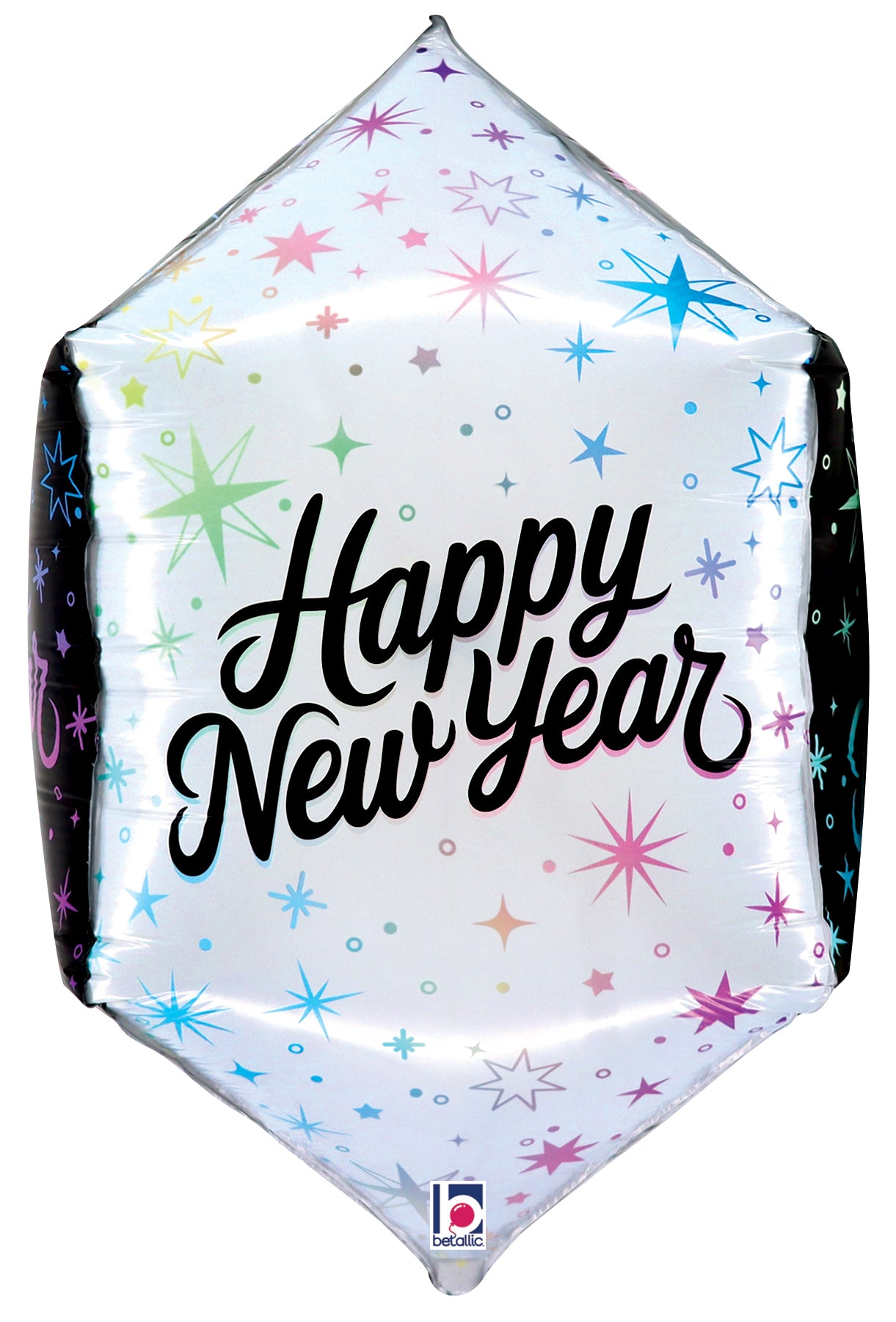 Dimensional New Year Shimmer
