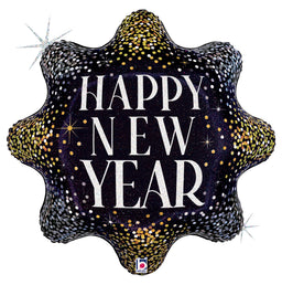 Sparkle New Year Burst