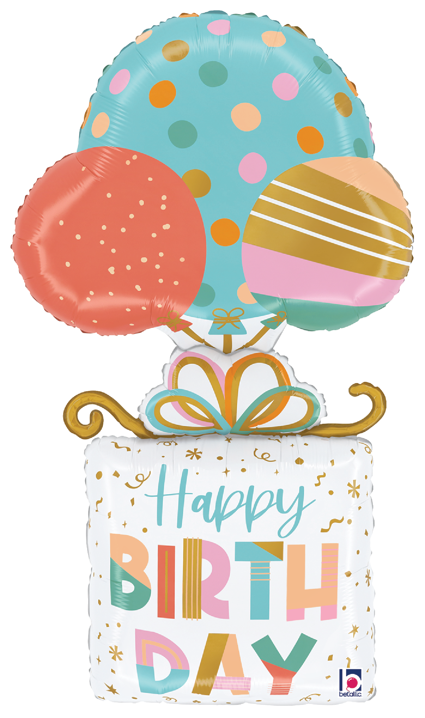 Birthday Gift Celebration