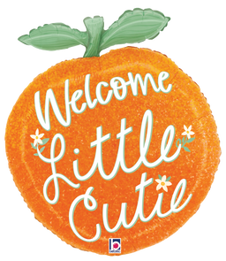 Welcome Little Cutie