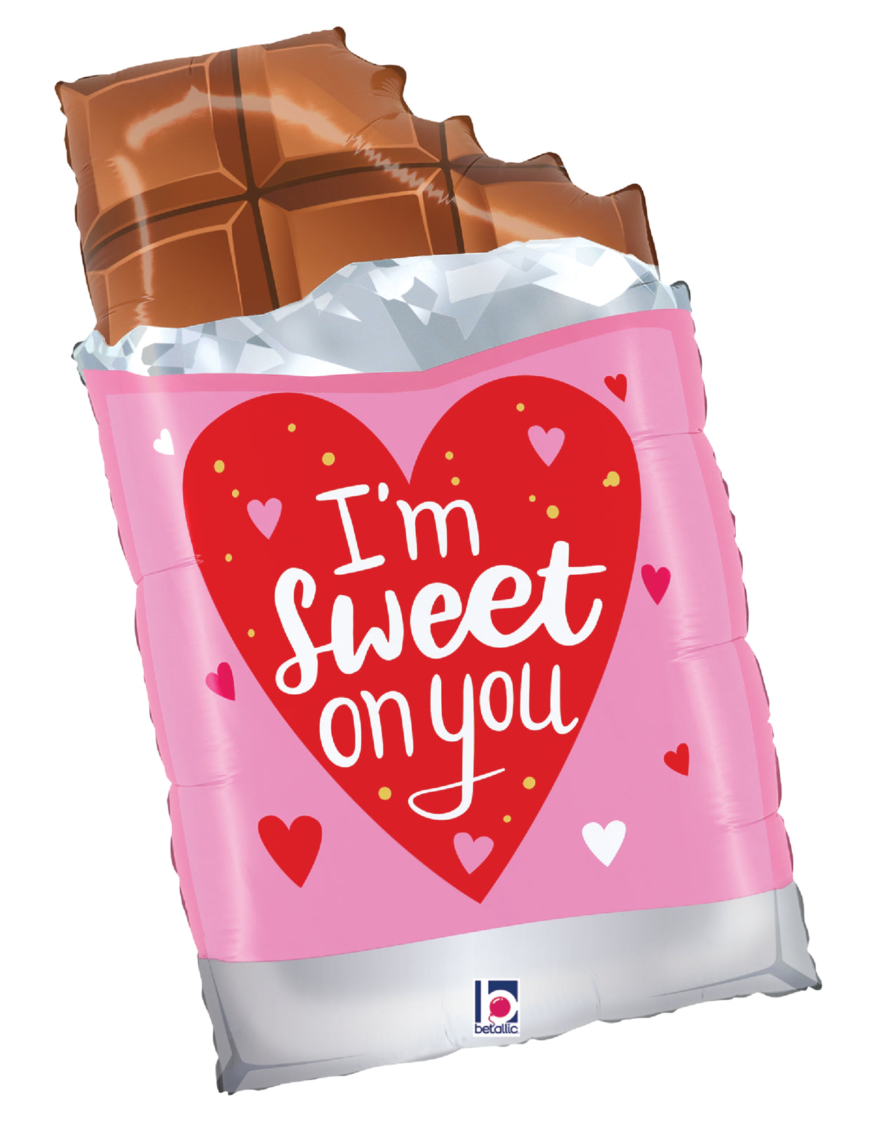 Sweet on You Candy Bar