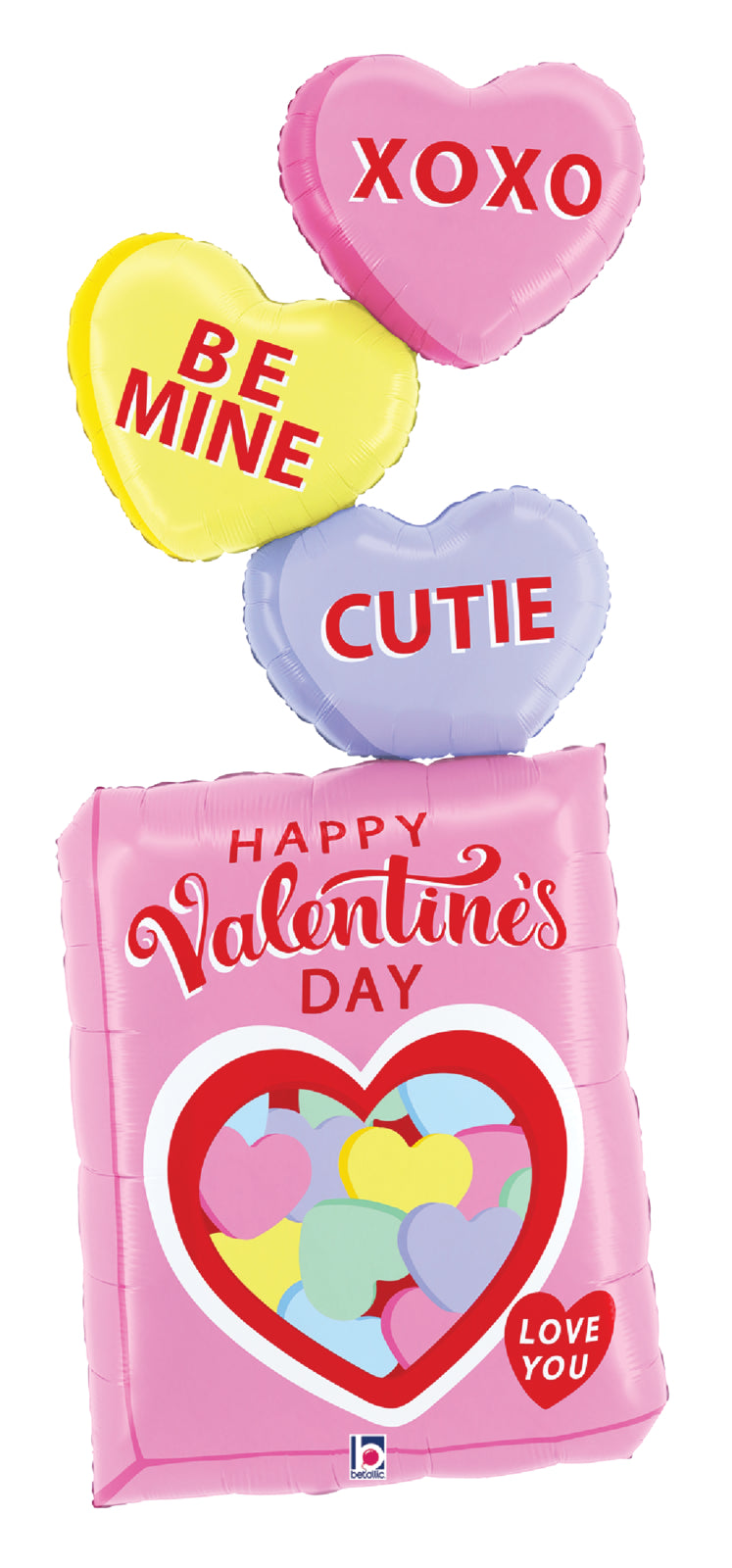 Special Delivery Candy Box