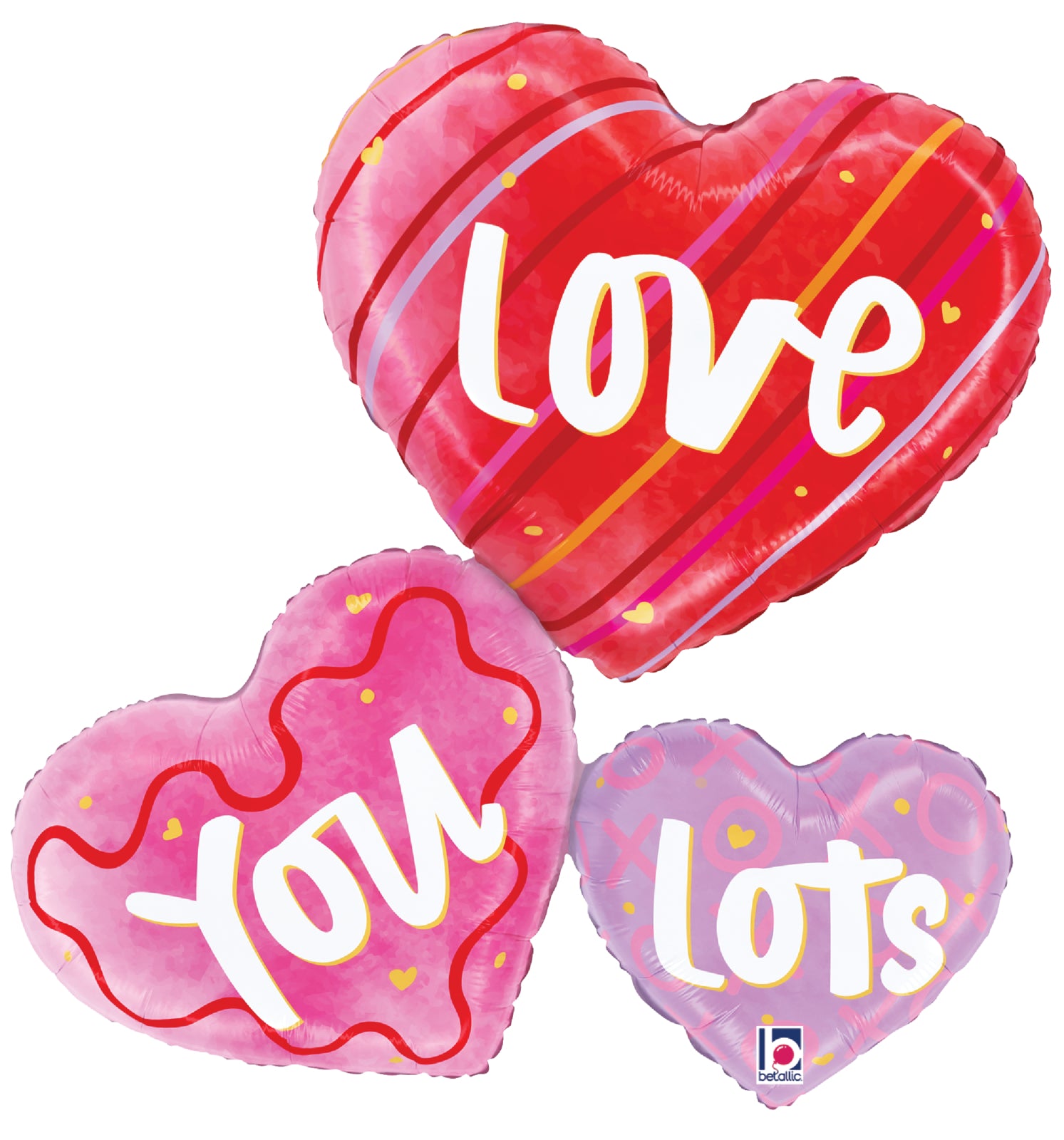 Love You Lots Heart Trio