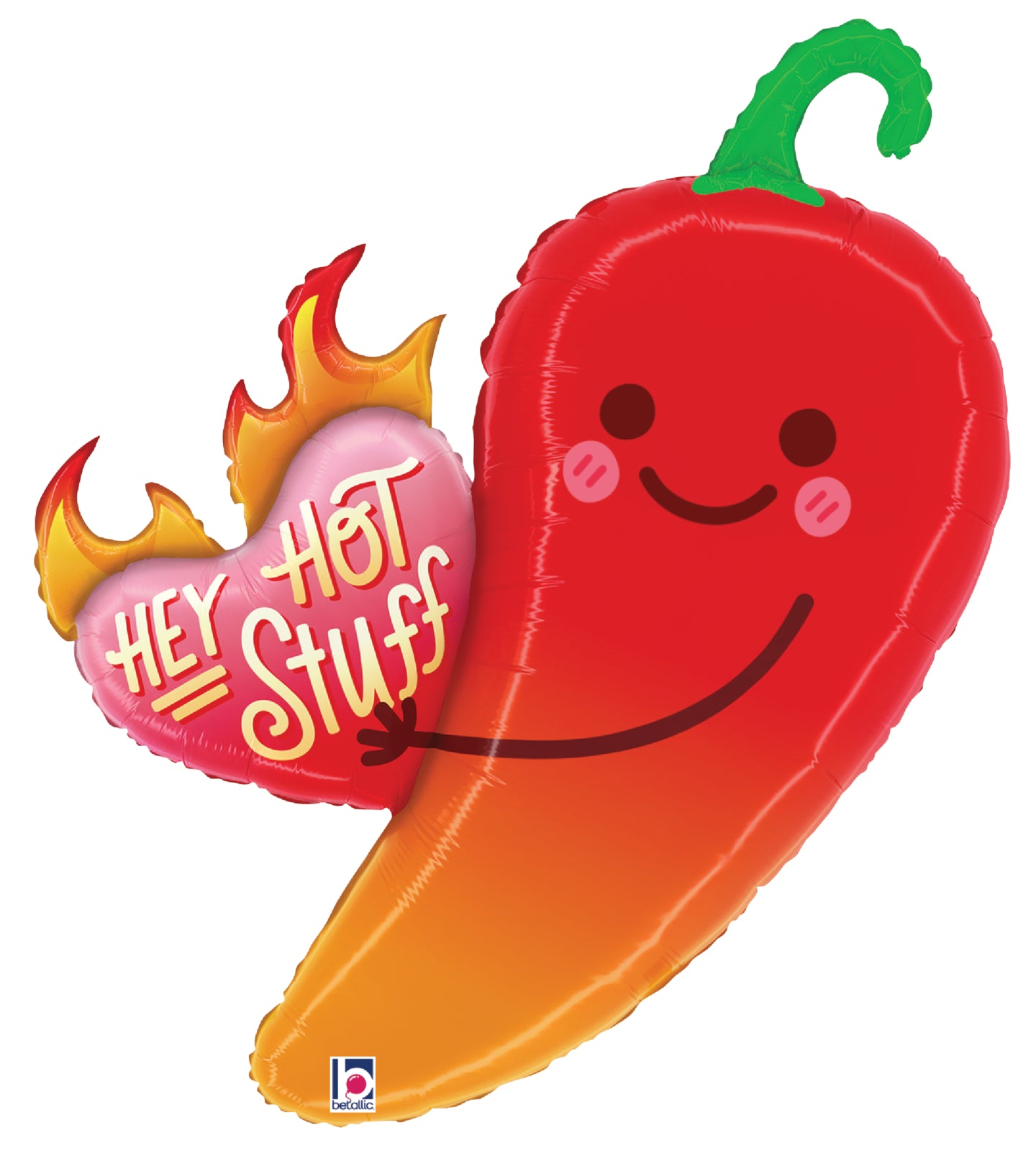 Hot Stuff Pepper