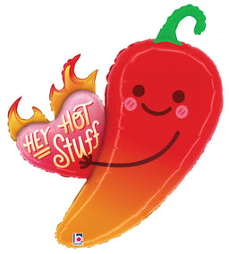 Hot Stuff Pepper