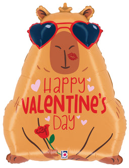 Valentine Capybara