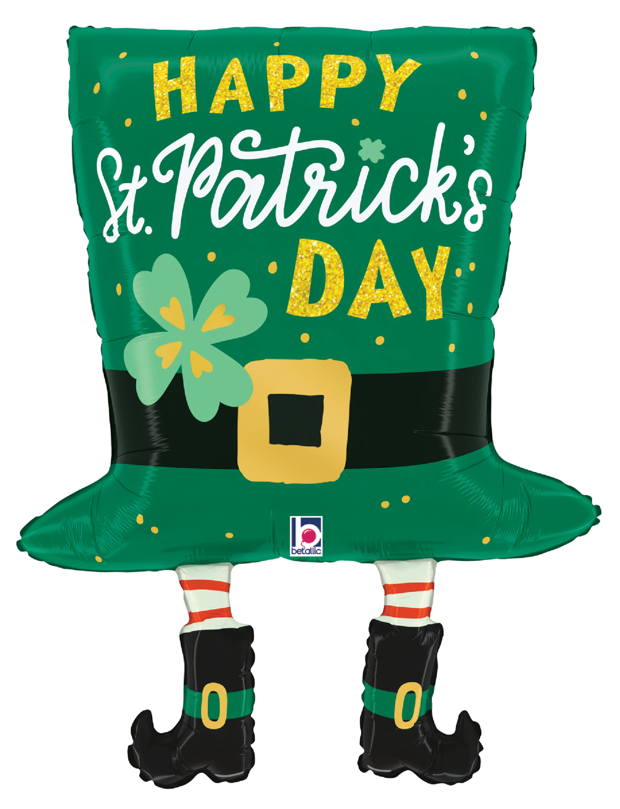 St. Pat's Top Hat
