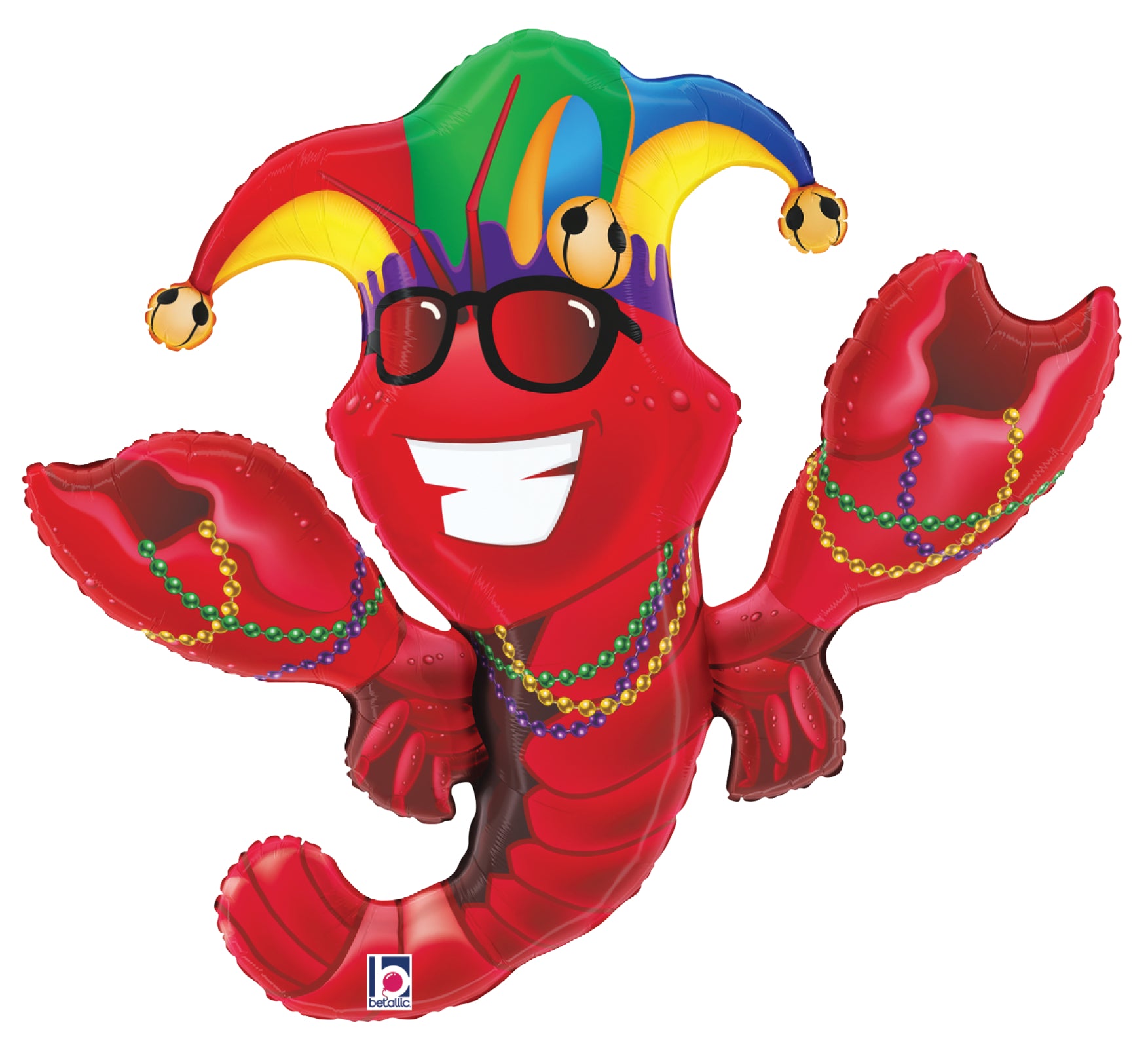 Mardi Gras Crawfish