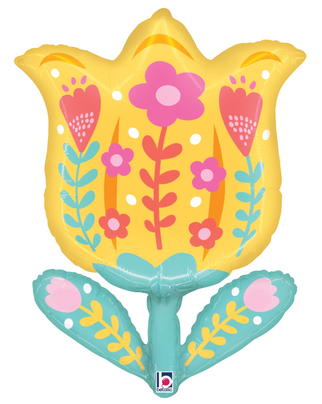 Fun Folk Tulip