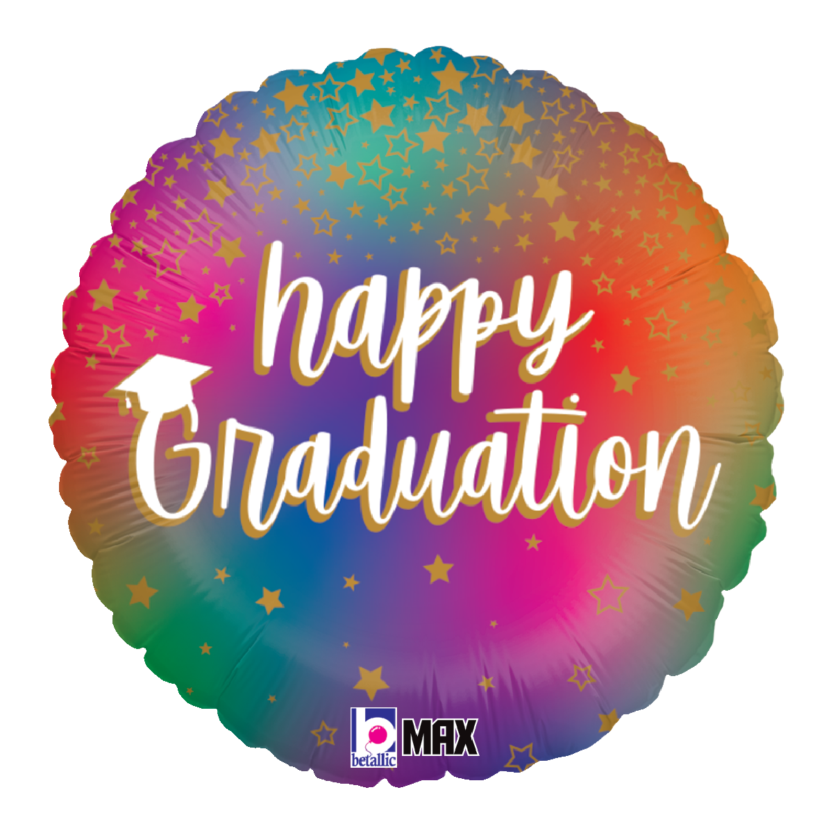 Colorful Grad