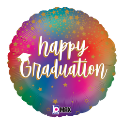 Colorful Grad