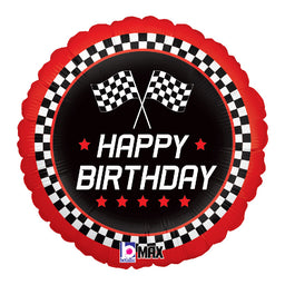 Checkered Flag Birthday