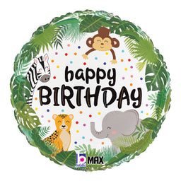 Jungle Birthday