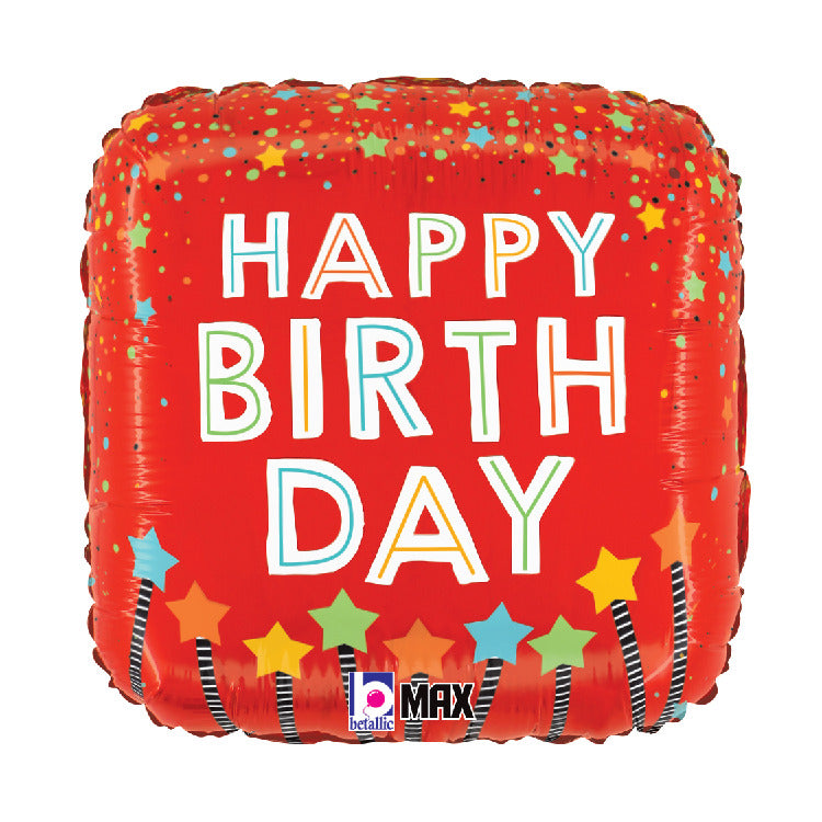 Birthday Candles Confetti