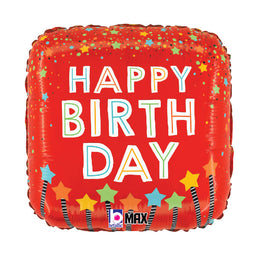 Birthday Candles Confetti