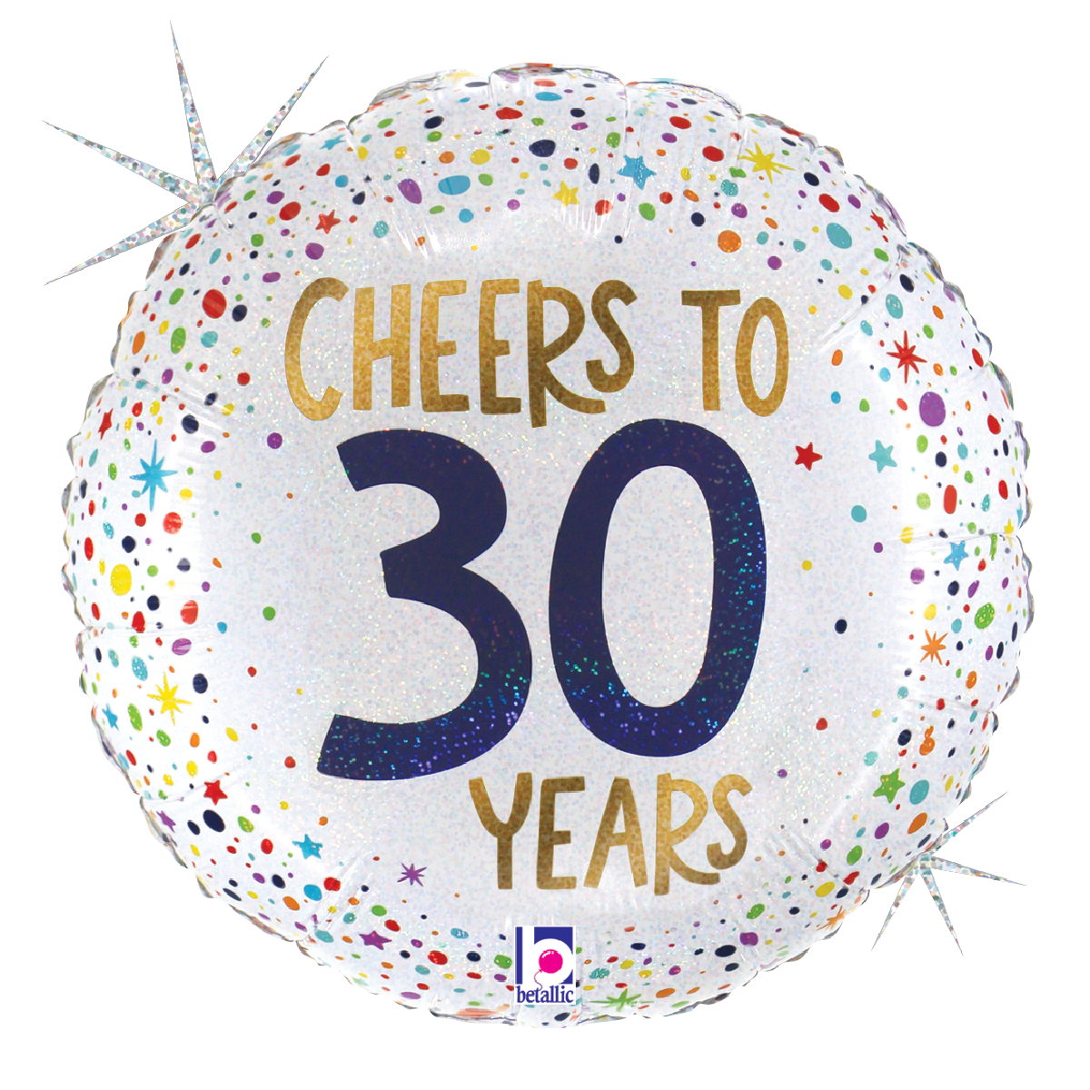 Cheers to 30 Years