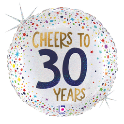Cheers to 30 Years