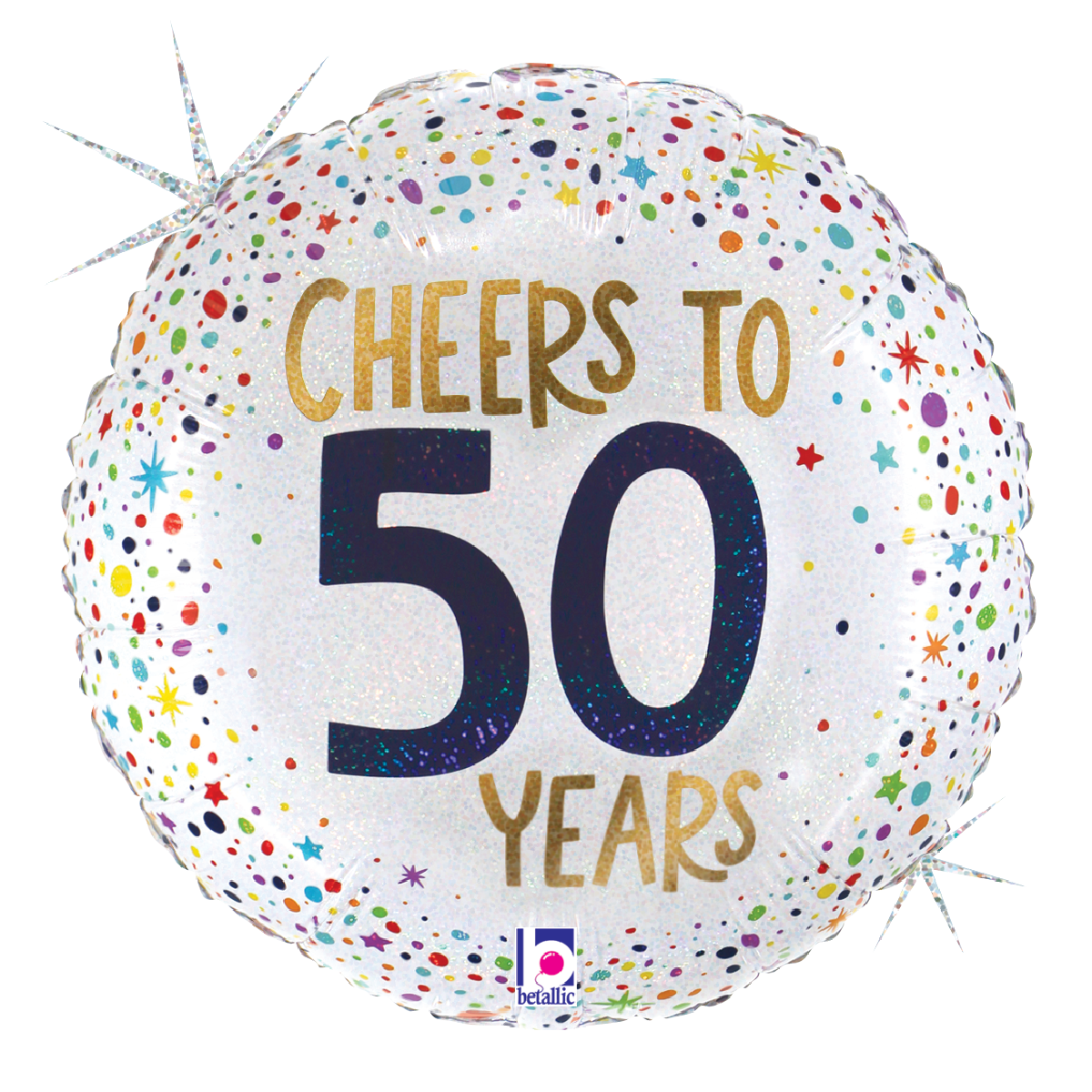 Cheers to 50 Years