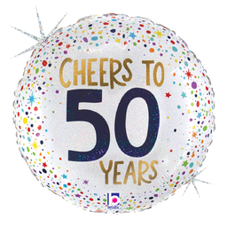 Cheers to 50 Years