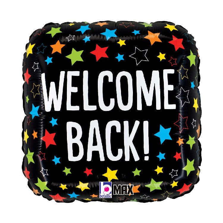 Welcome Back