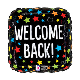 Welcome Back
