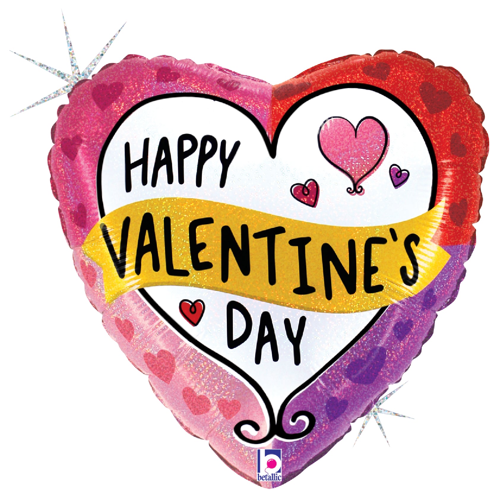 Valentine Color Block
