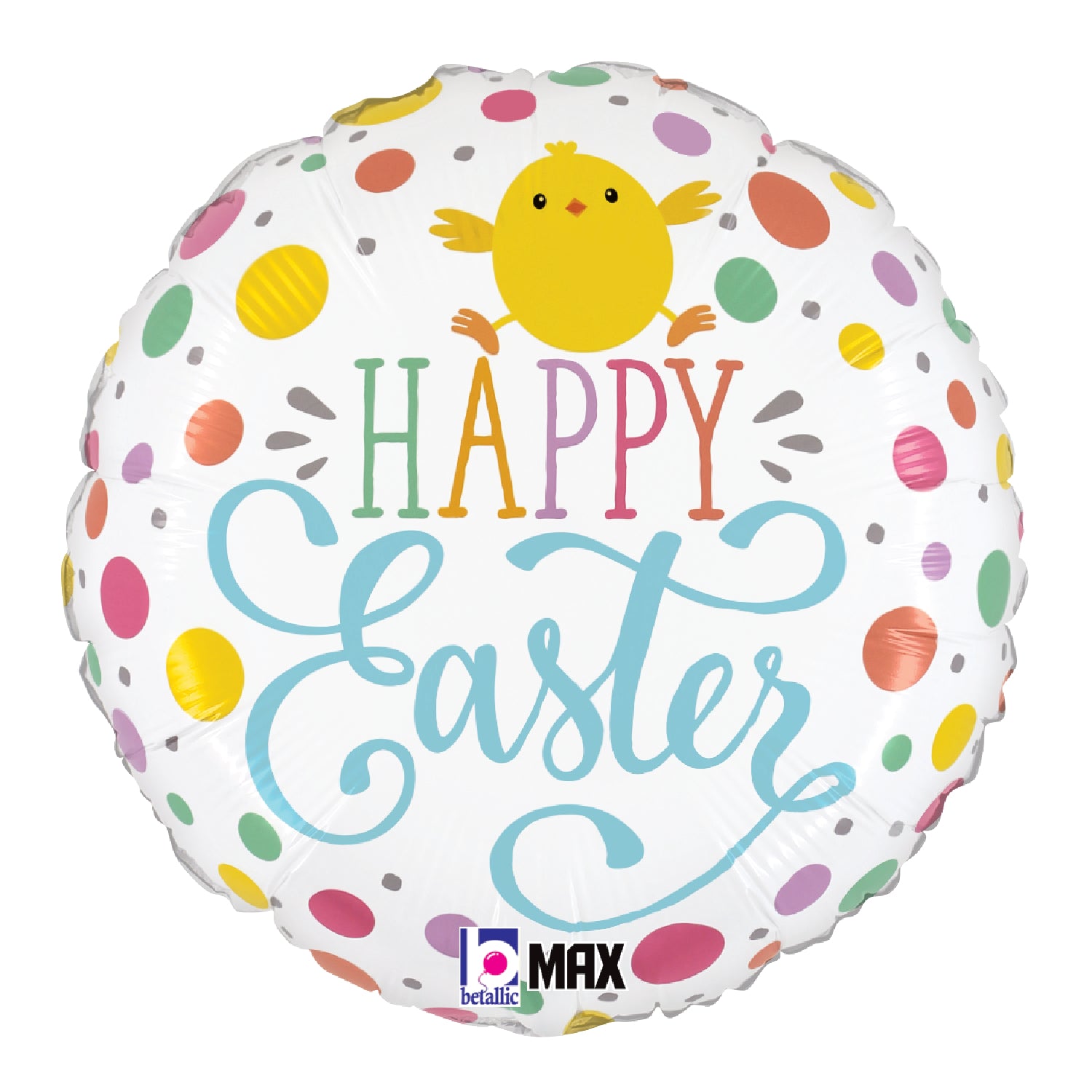 Easter Dots Chick