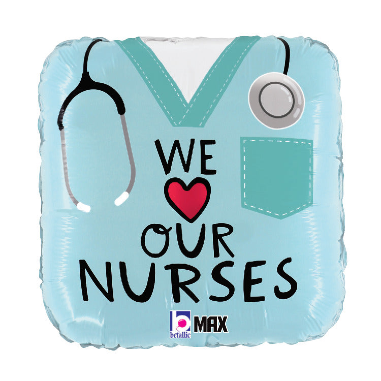 We Love Our Nurses