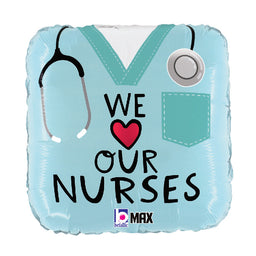 We Love Our Nurses