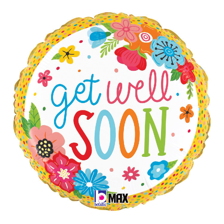 Get Well Floral