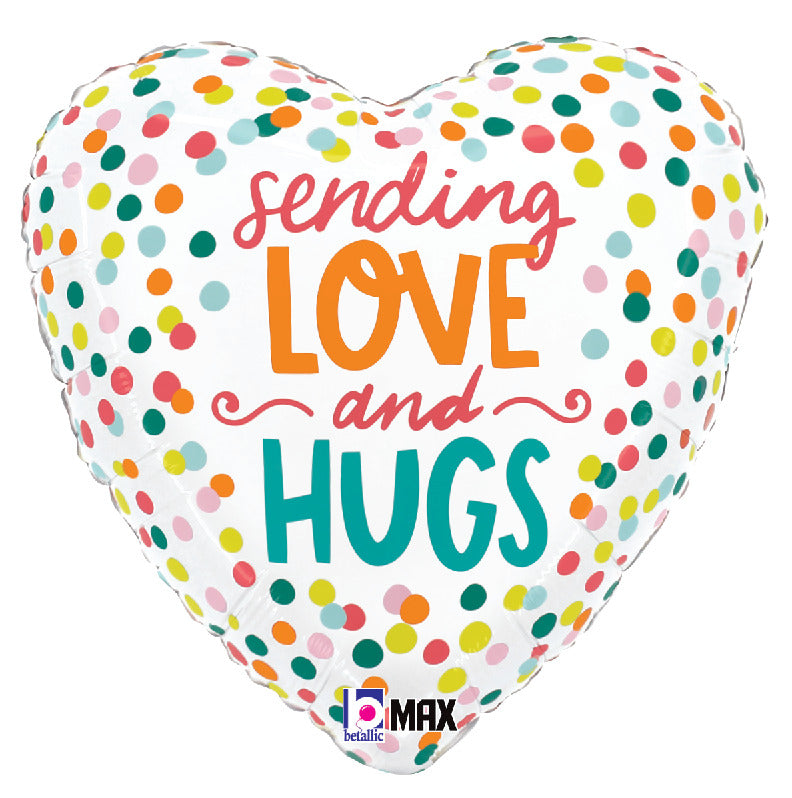 Sending Love and Hugs