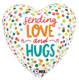 Sending Love and Hugs