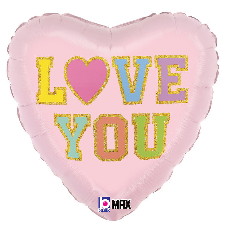 Love Patch Heart