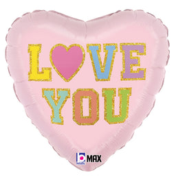Love Patch Heart