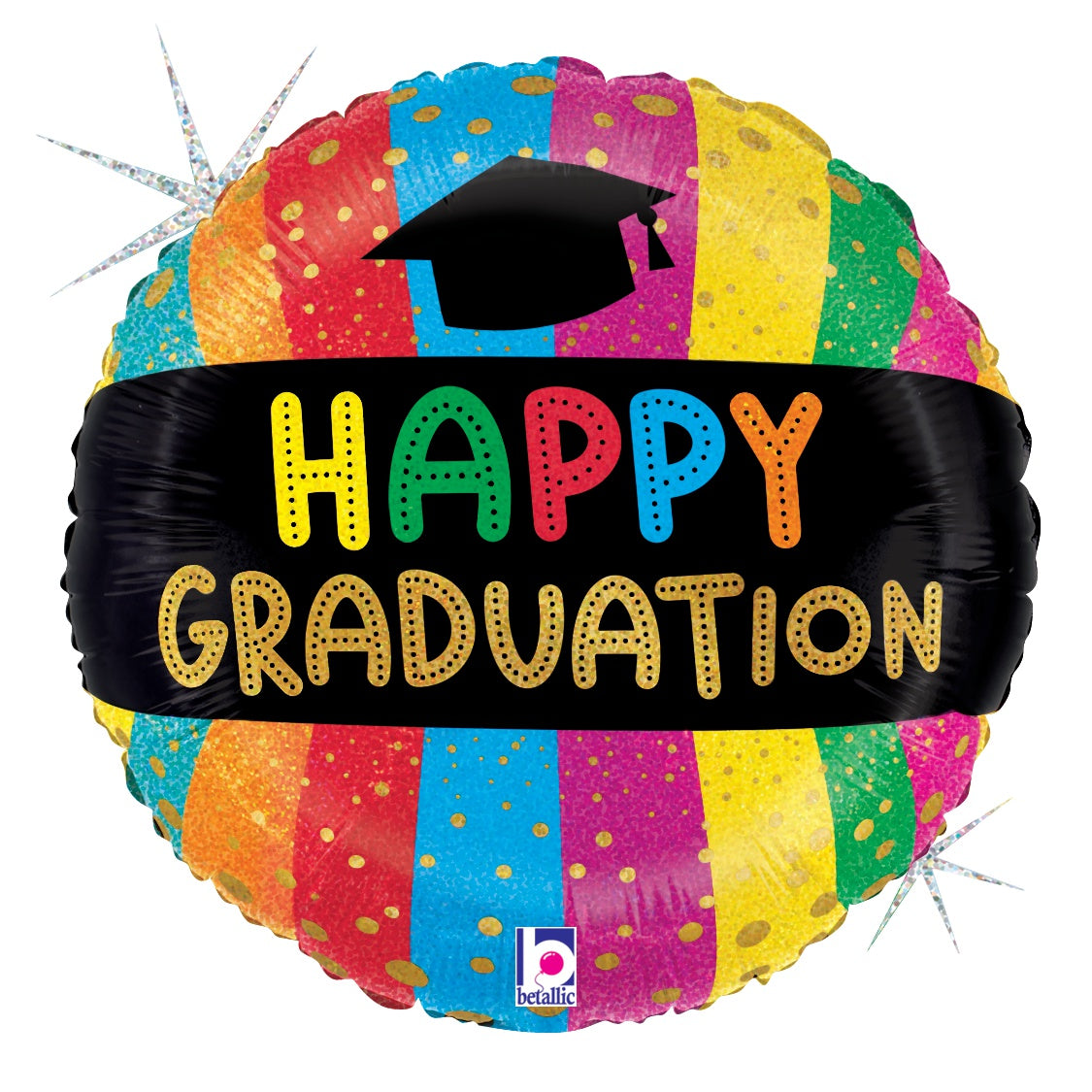 Colorful Graduation
