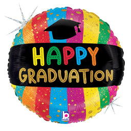 Colorful Graduation