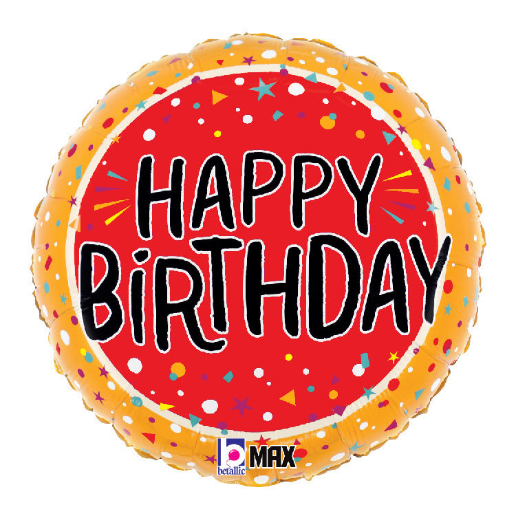 Birthday Fun Confetti