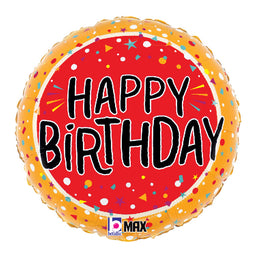 Birthday Fun Confetti