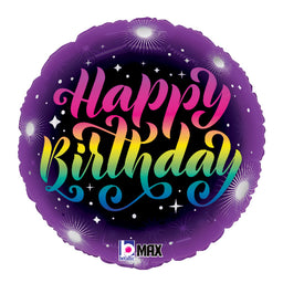 Neon Birthday