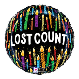 Lost Count Candles