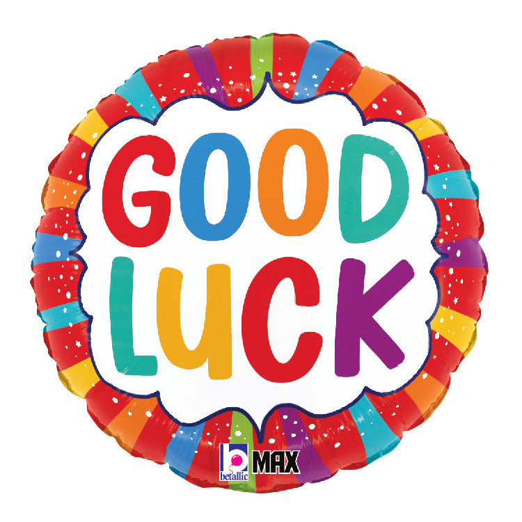 Good Luck Color Burst