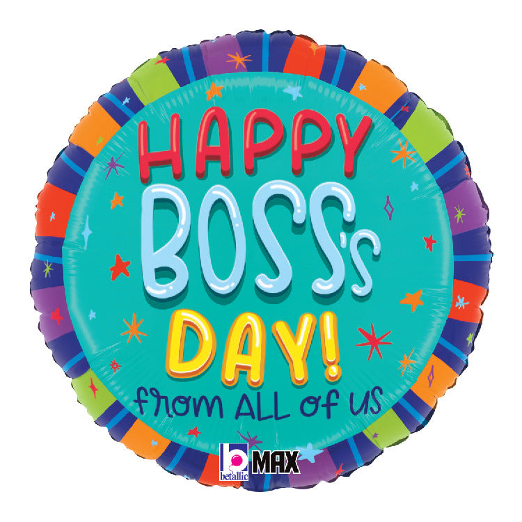 Boss's Day From All Of Us