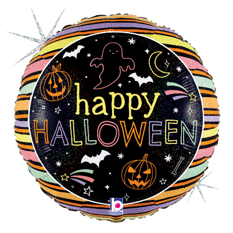 Spooky Pastel Halloween
