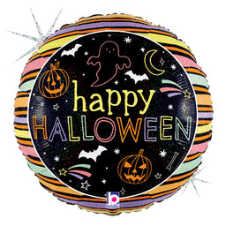 Spooky Pastel Halloween