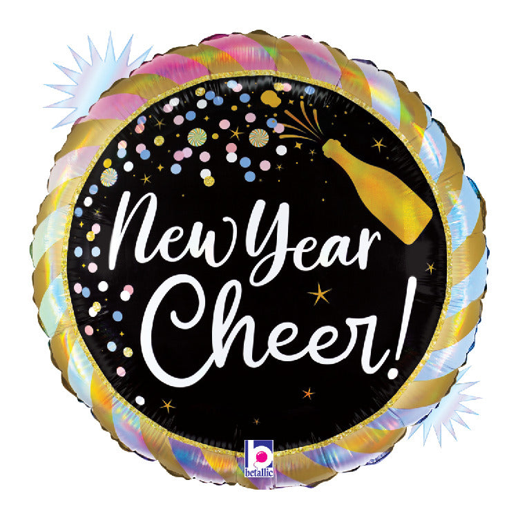 Opal New Year Cheer